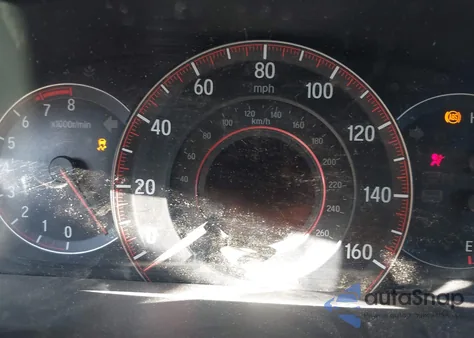 2017 Honda Accord Sport Se from USA, damaged, VIN 1HGCR2F10HA132133